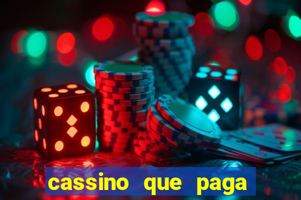 cassino que paga 18 reais no cadastro